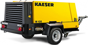Универсальный компрессор Kaeser M 135